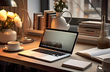 Lifestyle + Work-from-Home